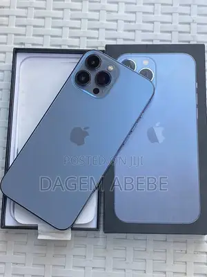 Apple iPhone 13 Pro Max 512 GB Blue