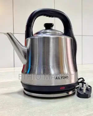 Fairlady Electric Kettle 6 Liter