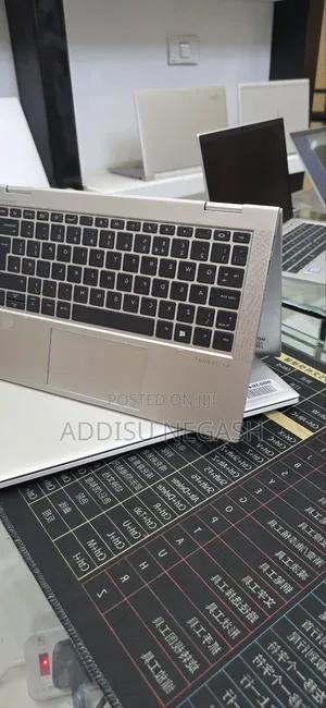 New Laptop HP EliteBook 840 16GB Intel SSD 512GB