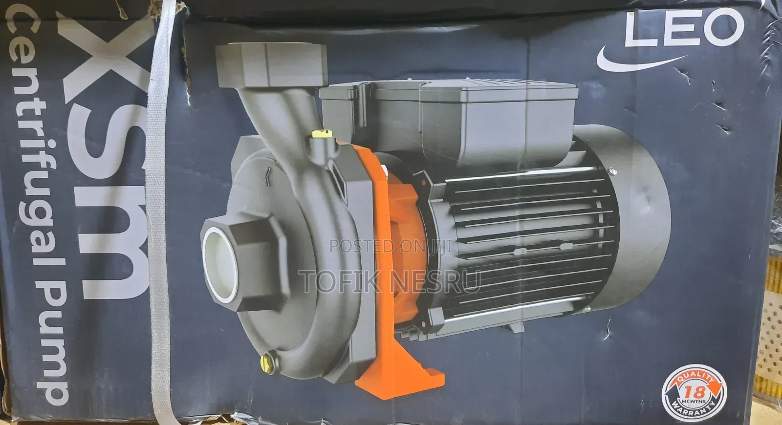 Surface Water Pump Leo
