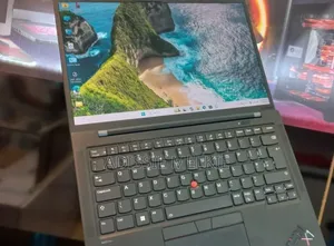 New Laptop Lenovo ThinkPad X1 Carbon 16GB Intel Core i7 SSD 512GB