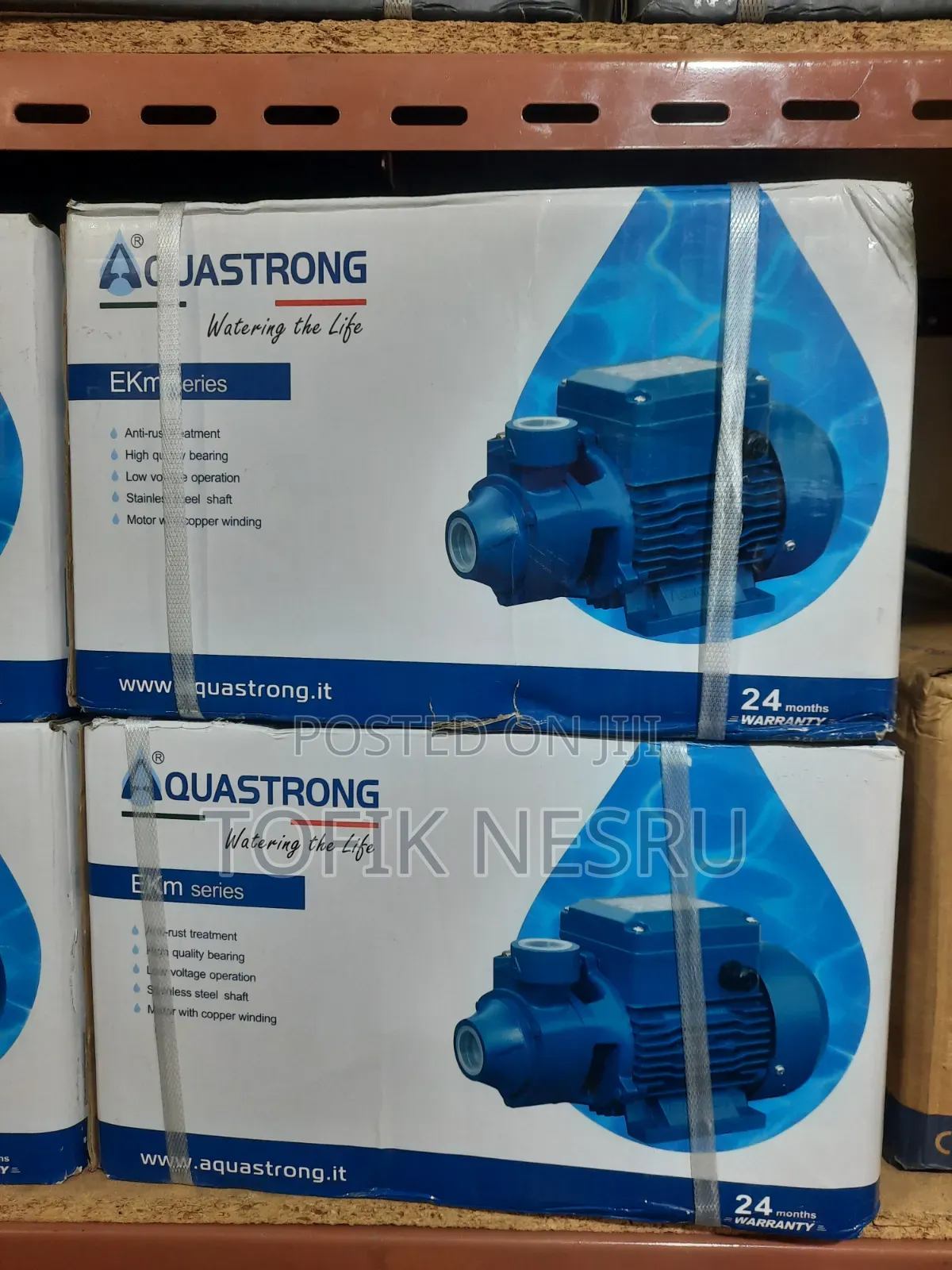 Electrical Water Pump