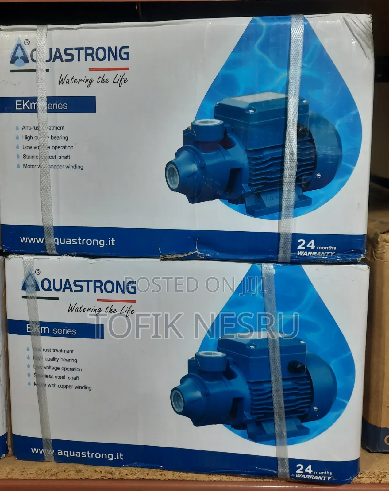 Electrical Water Pump