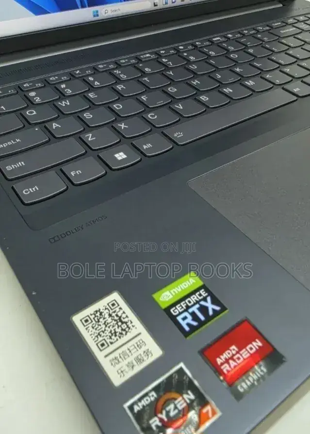 New Laptop Lenovo IdeaPad 100 16GB AMD Ryzen 7 SSD 512GB