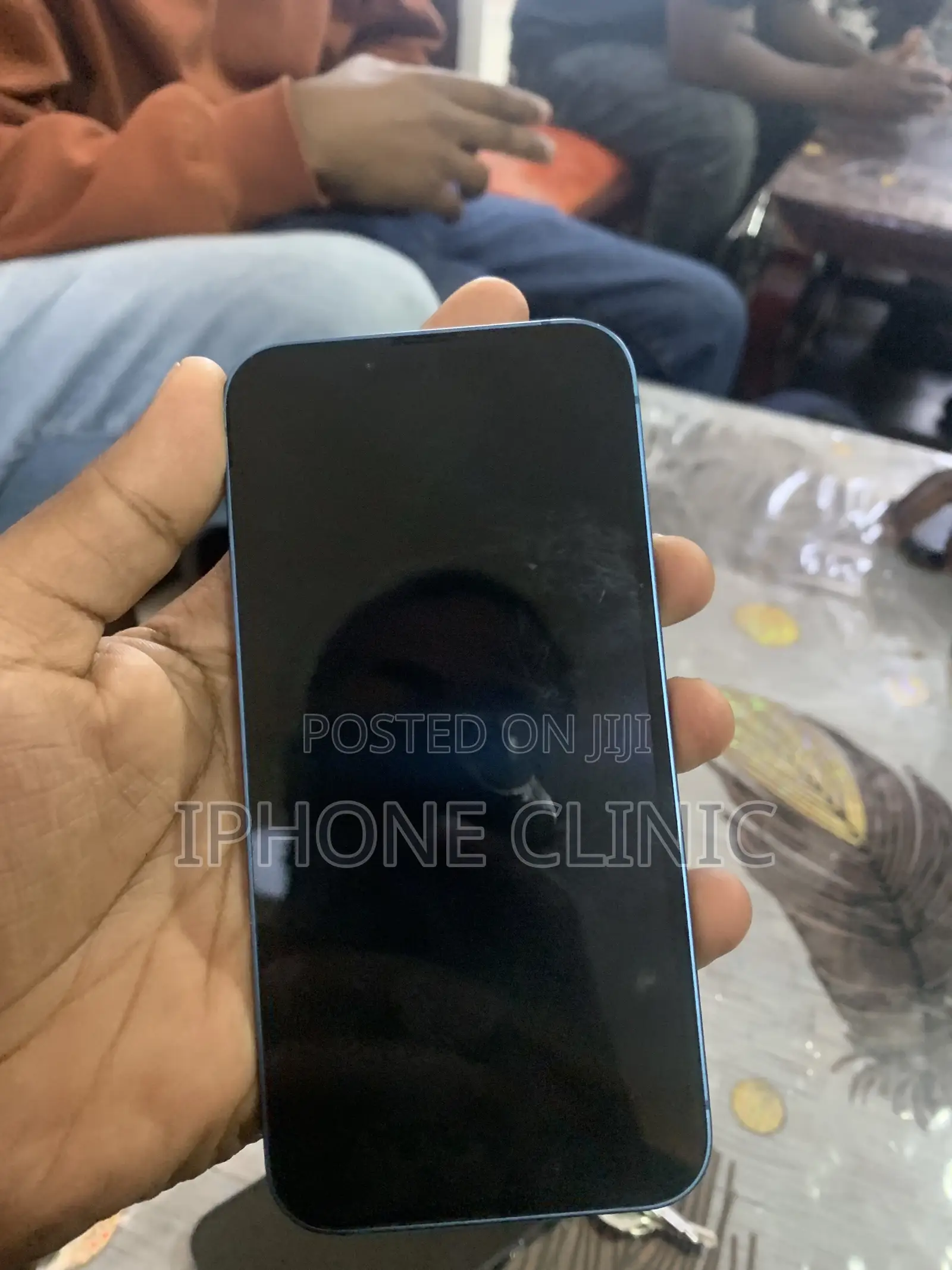 New Apple iPhone 13 128 GB Blue