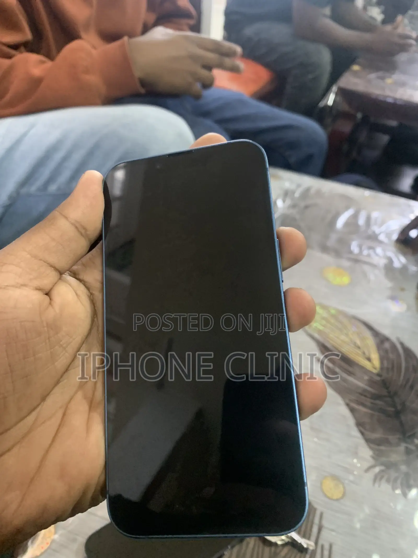 New Apple iPhone 13 128 GB Blue