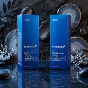 Medicube Zero Pore Blackhead Mud Mask