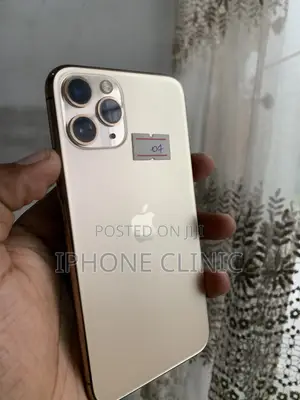 Apple iPhone 11 Pro 64 GB Gold