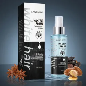 Lanthome White Hair Darkening Spray