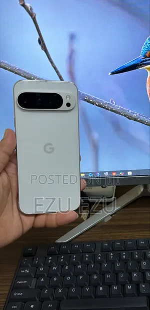 New Google Pixel 9 Pro XL 256 GB Silver