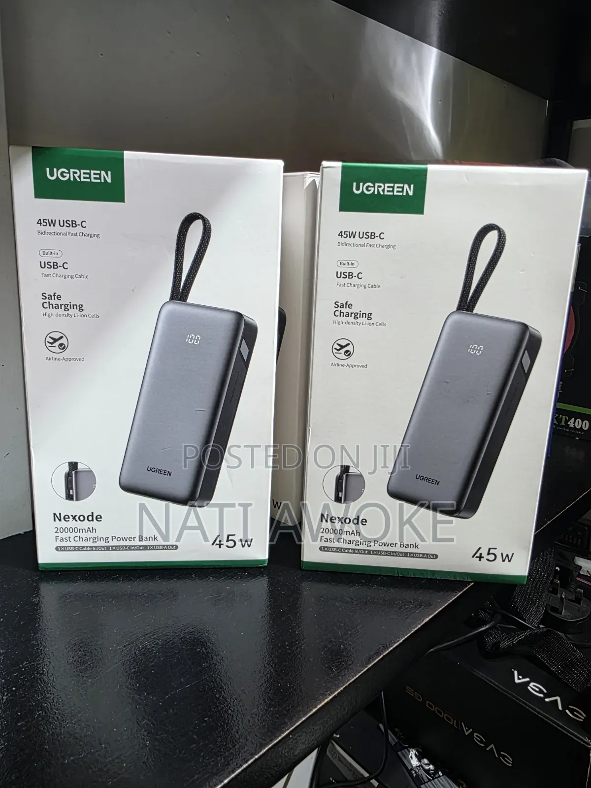 Ugreen Power Bank