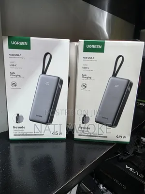 Ugreen Power Bank