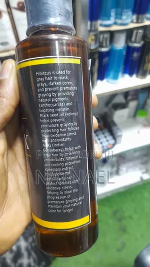 Anti Gray Hair Melanix Orginal