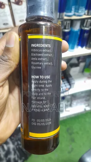 Anti Gray Hair Melanix Orginal