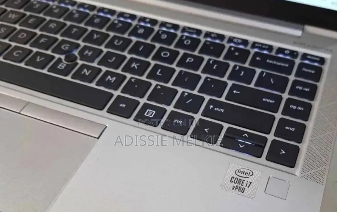 New Laptop HP EliteBook 830 G7 16GB Intel Core i7 SSD 512GB