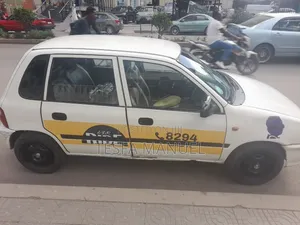 Suzuki Alto 2006 White