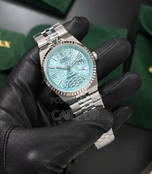 Rolex Men's Quality Watch