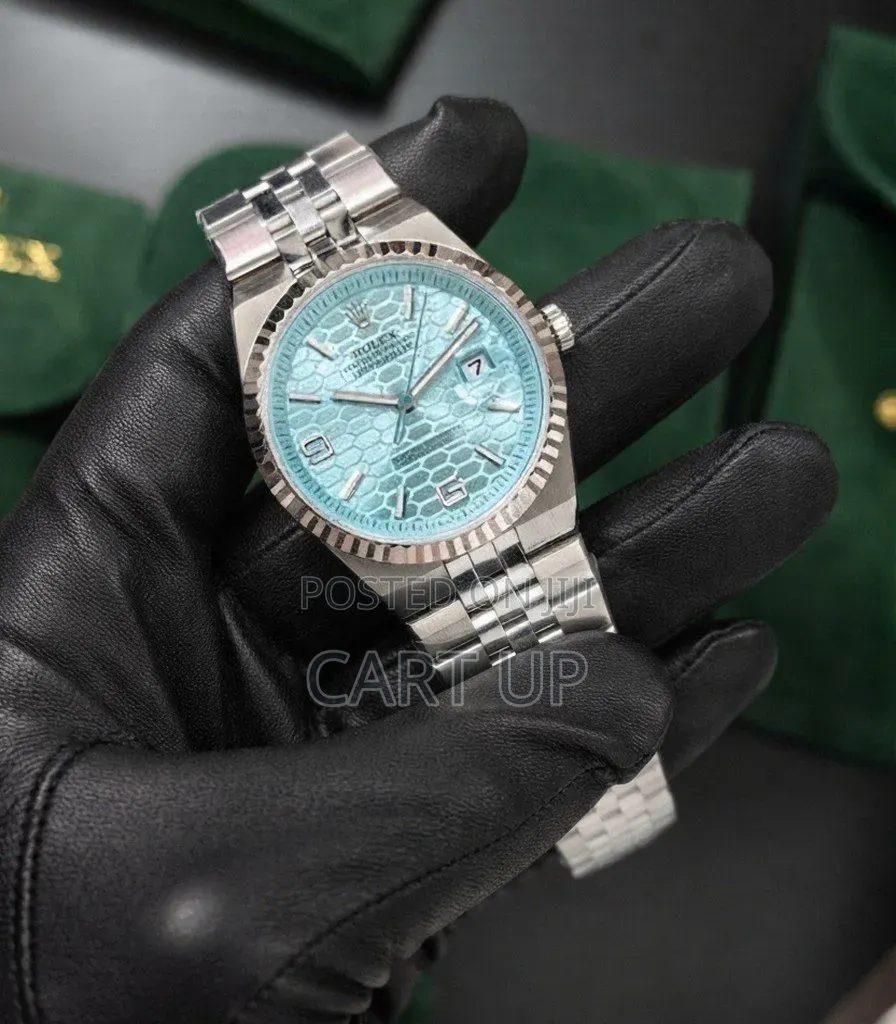 Rolex Men's Quality Watch