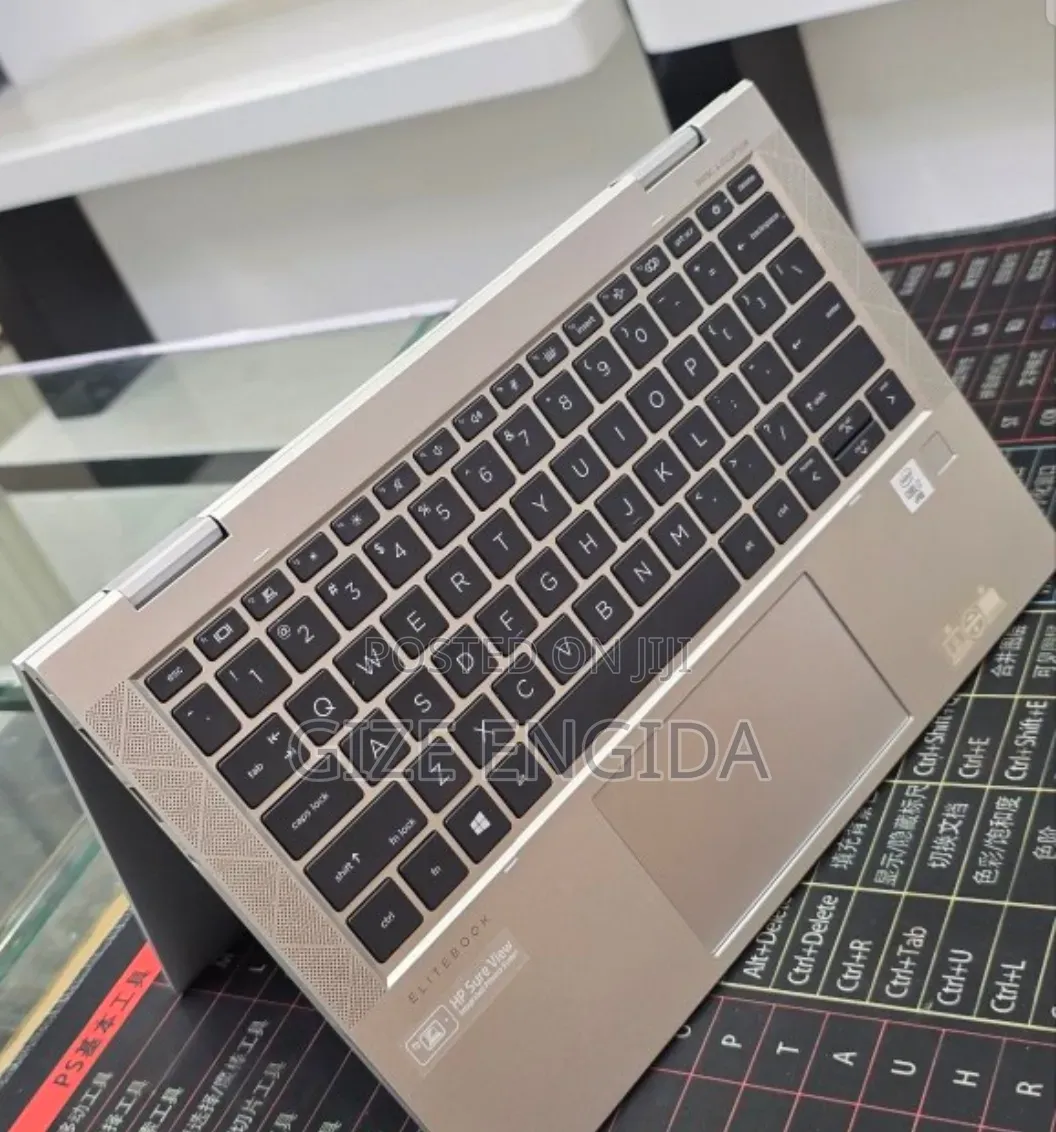 New Laptop HP EliteBook 830 G7 16GB Intel Core i7 SSD 512GB