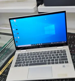 New Laptop HP EliteBook 830 G7 16GB Intel Core i7 SSD 512GB