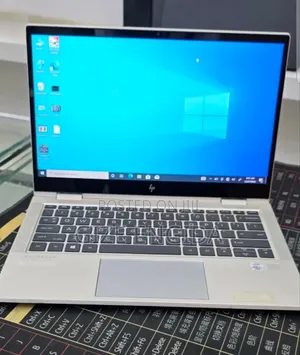New Laptop HP EliteBook 830 G7 16GB Intel Core i7 SSD 512GB