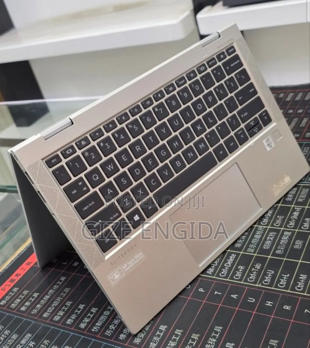 New Laptop HP EliteBook 830 G7 16GB Intel Core i7 SSD 512GB