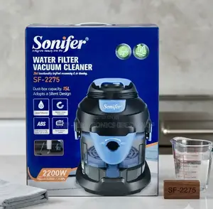 Sonifer Water Filter Vacuum Cleaner Powerful 2200W Motor