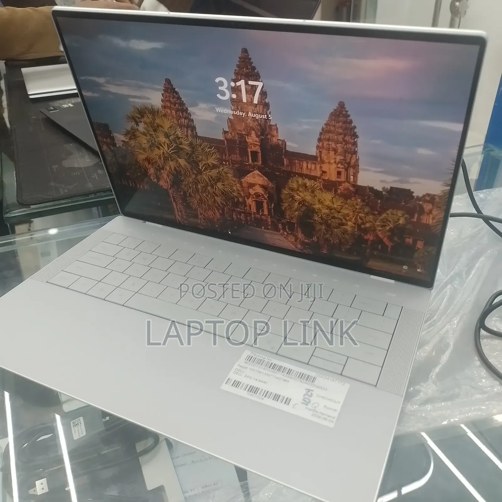 New Laptop Dell XPS 14 9440 32GB Intel Core Ultra 7 SSD 512GB