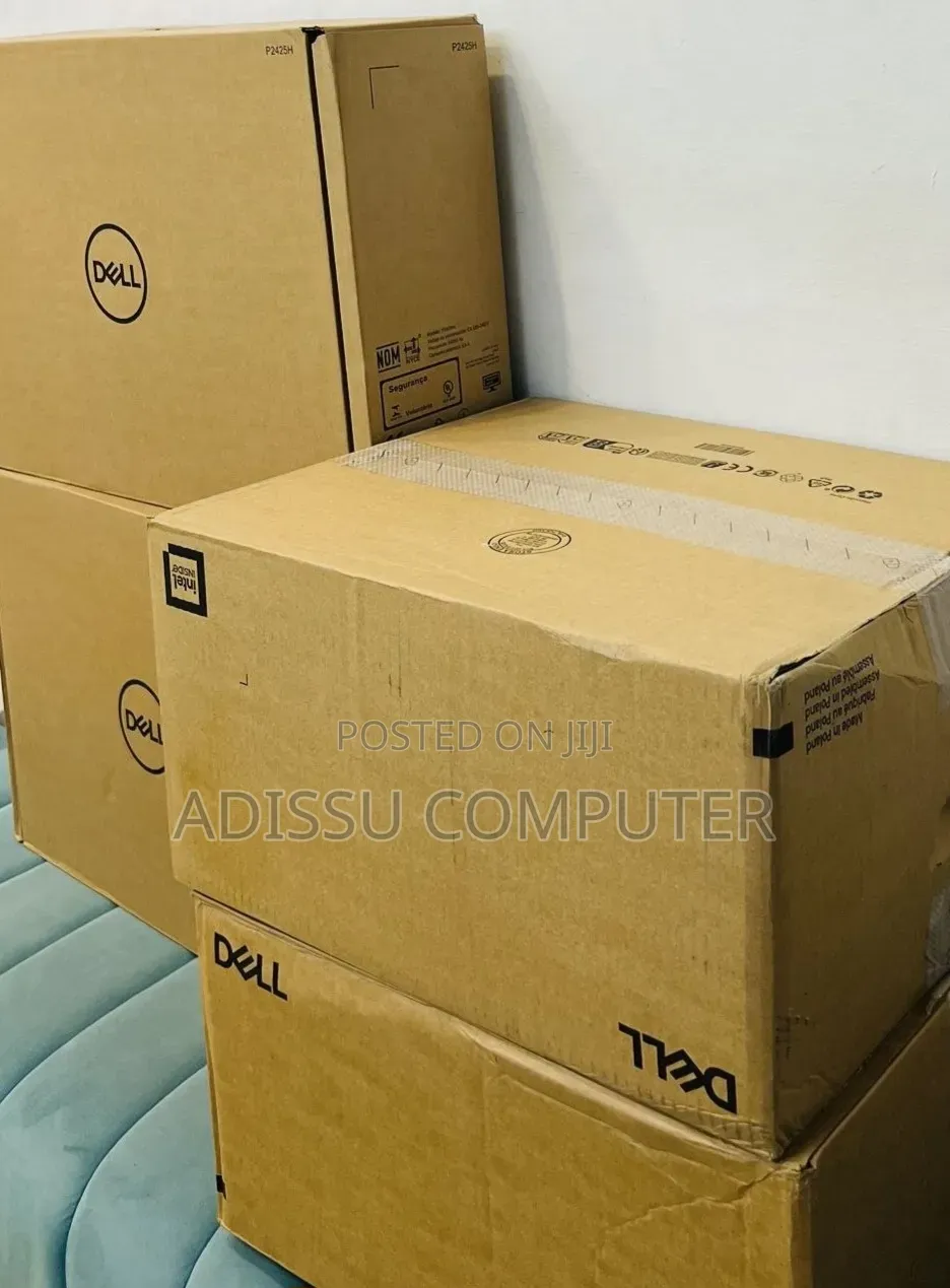 New Dell Pro Slim QCS1250 SFF 8GB Intel Core i5 SSD 512GB