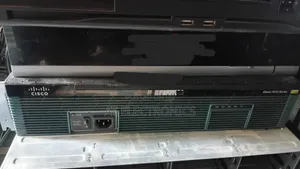 Cisco 2900 Series Integrated Services Router