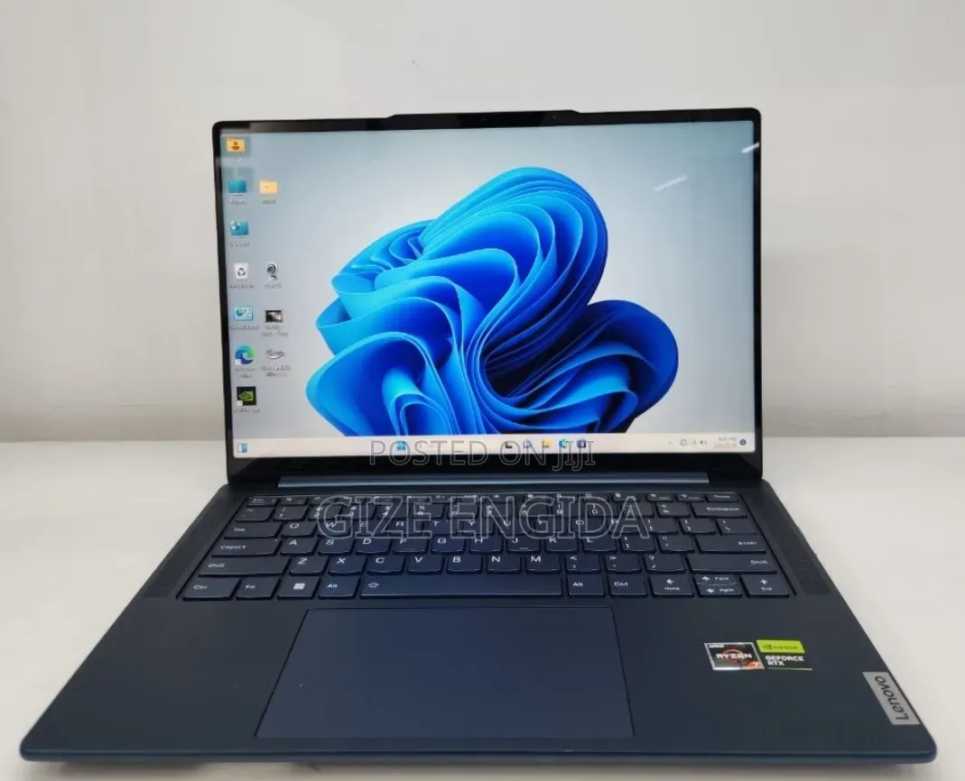 New Laptop Lenovo ThinkPad Yoga 16GB AMD Ryzen 7 SSD 512GB