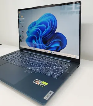 New Laptop Lenovo ThinkPad Yoga 16GB AMD Ryzen 7 SSD 512GB