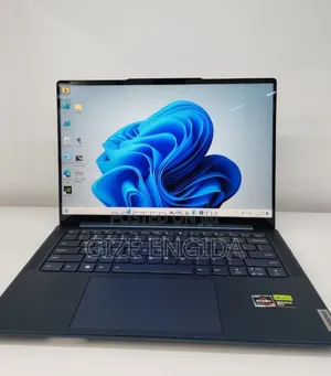 New Laptop Lenovo ThinkPad Yoga 16GB AMD Ryzen 7 SSD 512GB