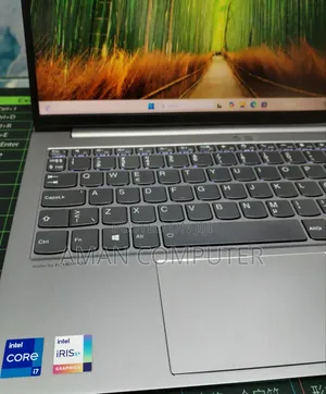 New Laptop Lenovo Thinkbook 14 16GB Intel Core i7 SSD 512GB