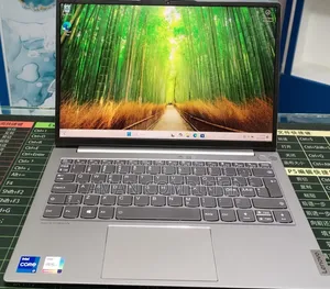 New Laptop Lenovo Thinkbook 14 16GB Intel Core i7 SSD 512GB