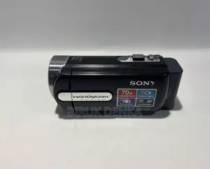 Sony VHS Camera