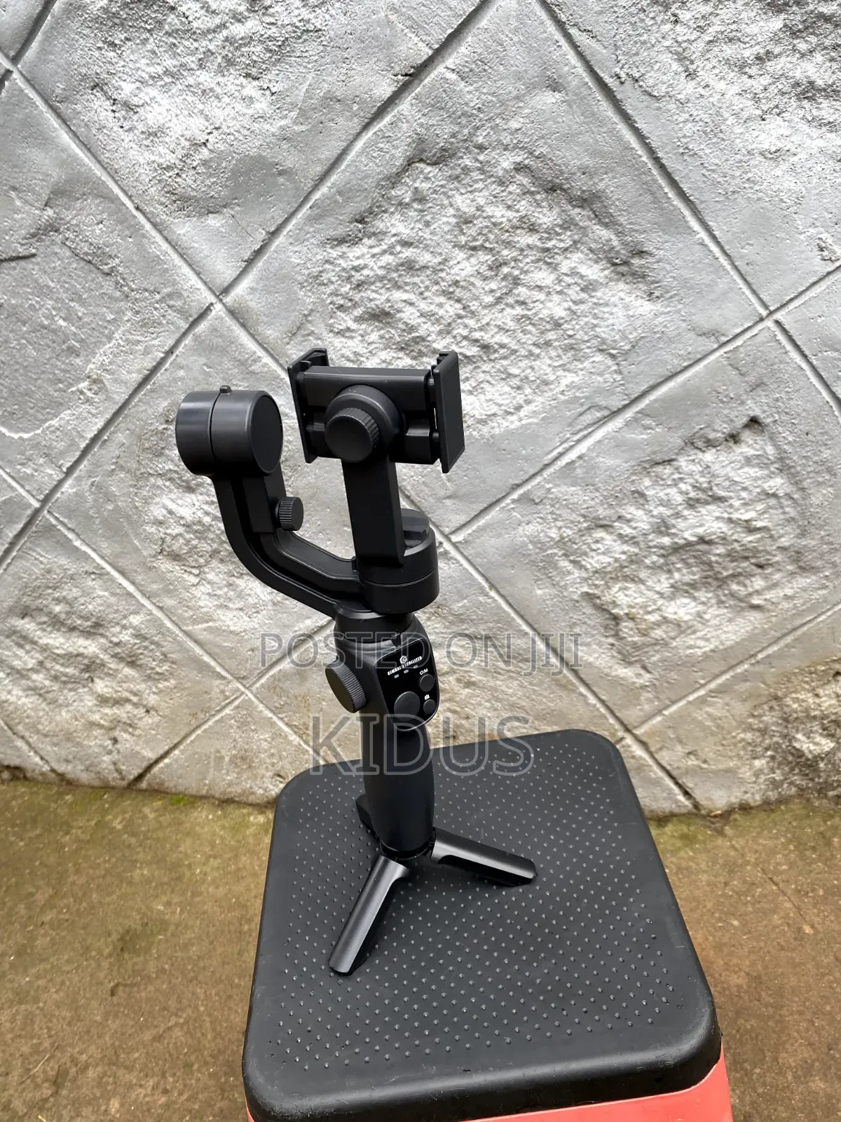 Gimbal Play F10 - 3 - Axis Gimbal Stabilizer