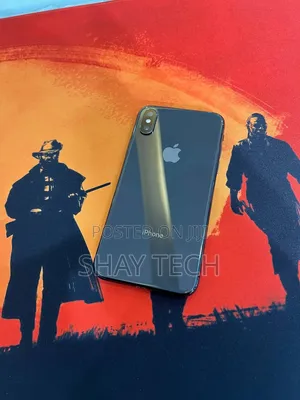 Apple iPhone X 256 GB Black