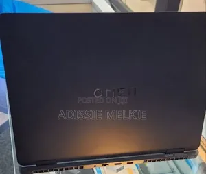 New Laptop HP Omen 16 16GB Intel Core Ultra 7 SSD 1T
