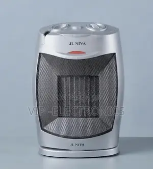 JL NIVA Room Heater 1500W Ceramic the JL NIVA Is a Ceramic Heater