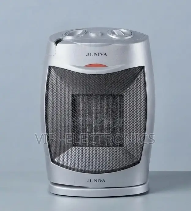 JL NIVA Room Heater 1500W Ceramic the JL NIVA Is a Ceramic Heater