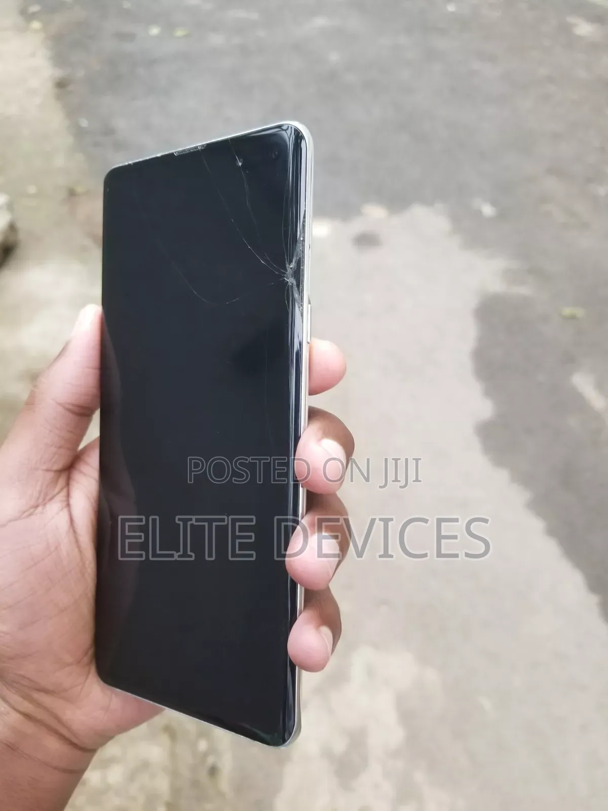 Samsung Galaxy S10 5G 512 GB Rose Gold