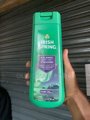 Irish Spring Body Wash