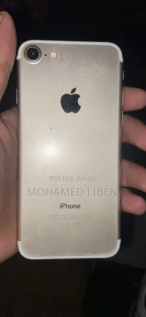 Apple iPhone 7 128 GB Gold