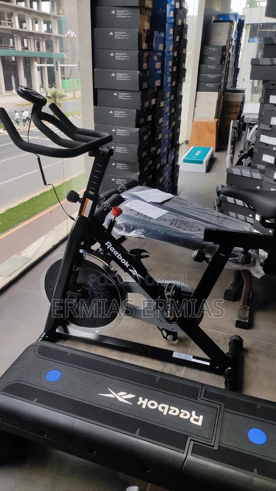 Reebok Bike Sport