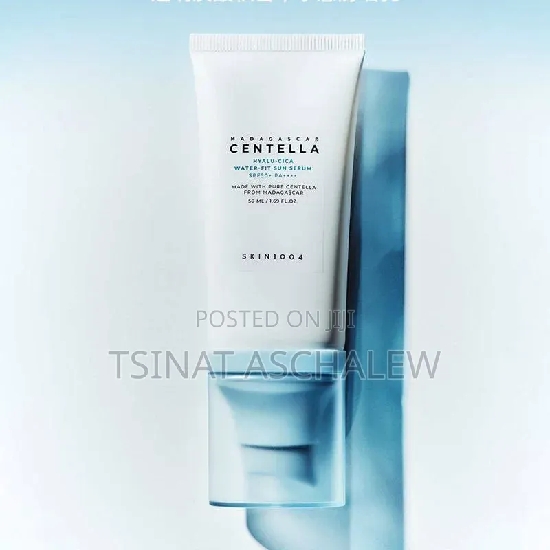 Centella Sunscreen
