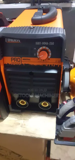 Finder 250A Welding Machines