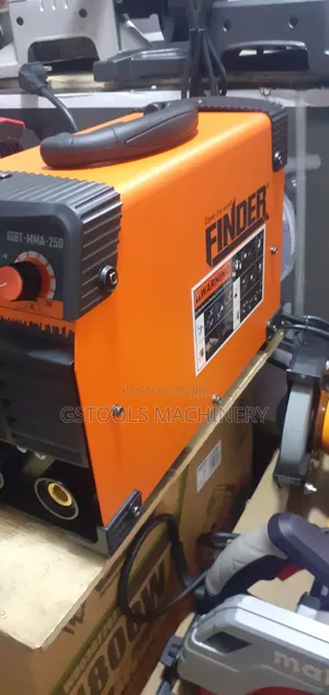 Finder 250A Welding Machines
