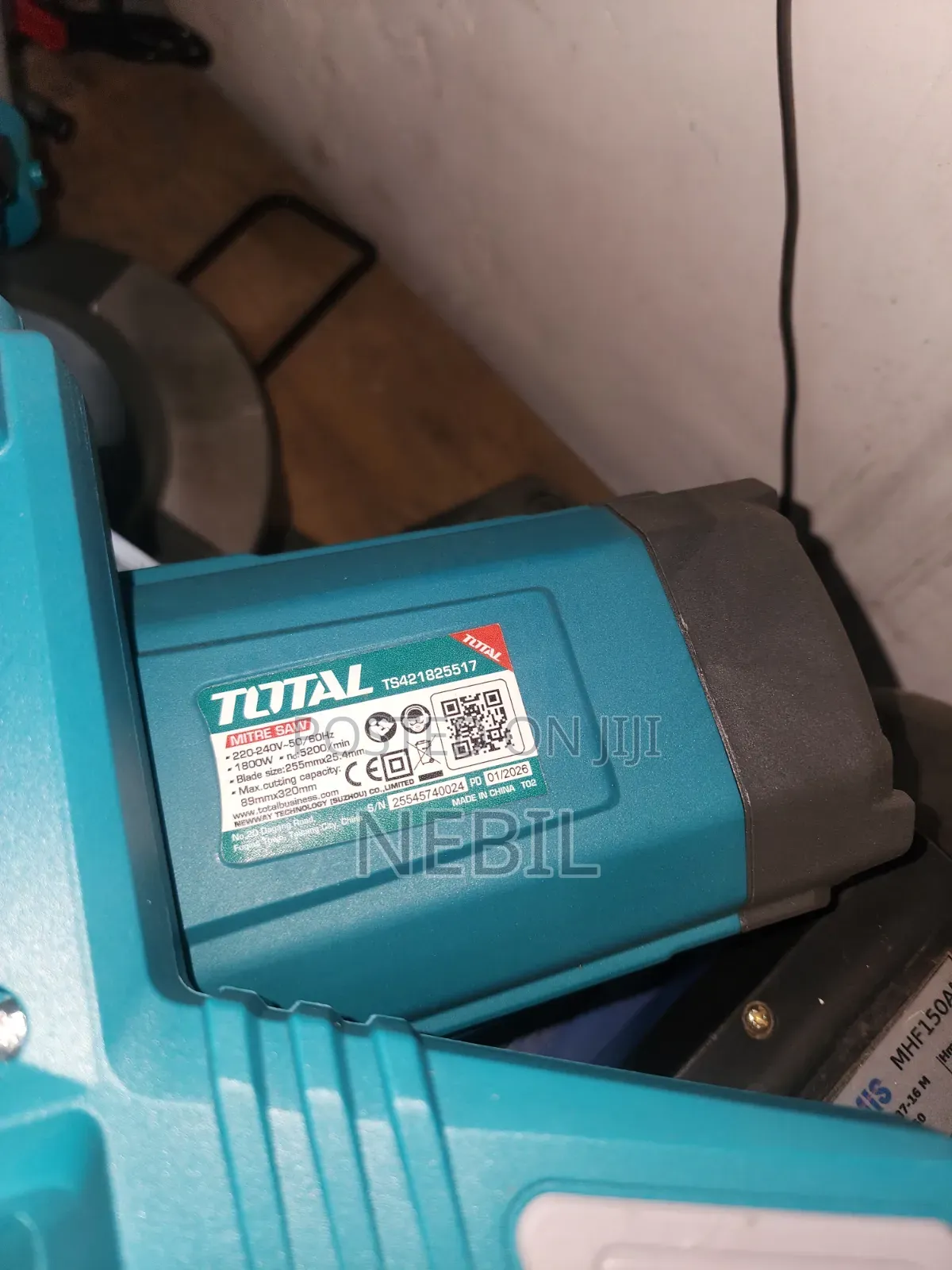 Total Miter Saw 1800W