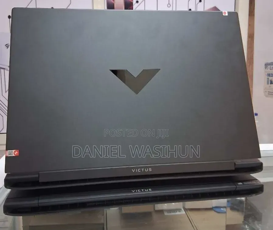New Laptop HP Victus 15 16GB Intel Core i7 SSD 512GB